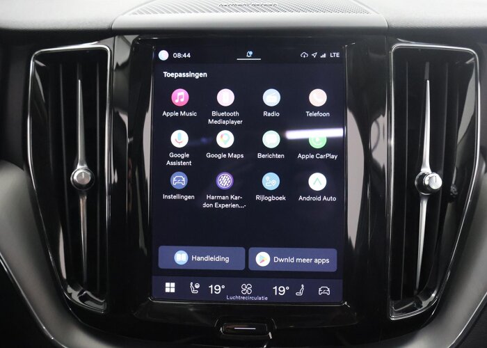 Volvo XC60 2.0 T6 Plug-in hybrid AWD Inscription Expression