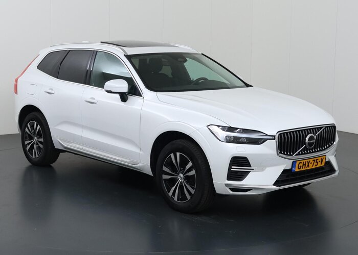 Volvo XC60 2.0 T6 Plug-in hybrid AWD Inscription Expression