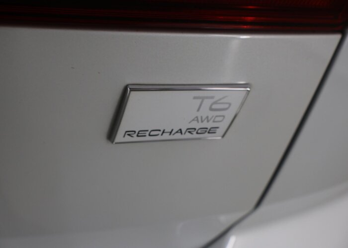 Volvo XC60 2.0 T6 Plug-in hybrid AWD Inscription Expression