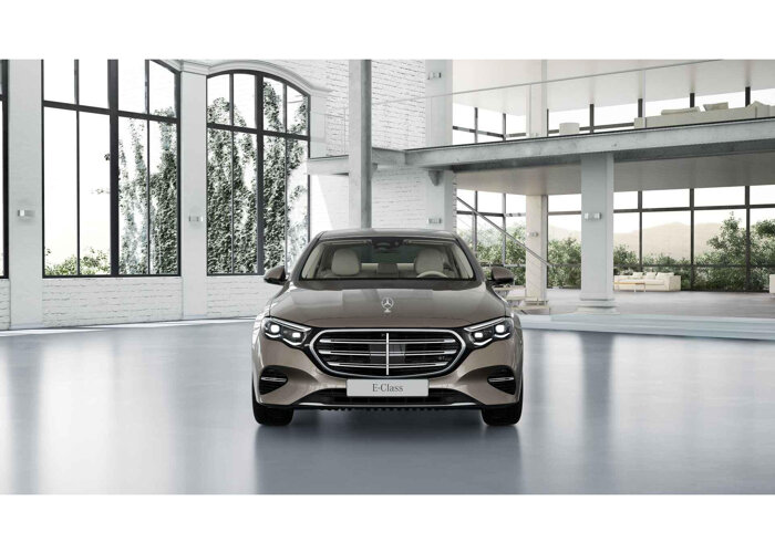 Mercedes-Benz E-Klasse 300 e 4MATIC Exclusive Line