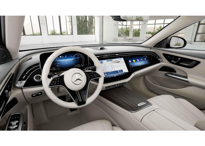 Mercedes-Benz E-Klasse 300 e 4MATIC Exclusive Line