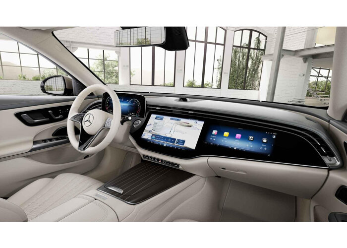 Mercedes-Benz E-Klasse 300 e 4MATIC Exclusive Line