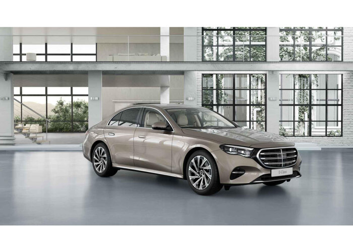 Mercedes-Benz E-Klasse 300 e 4MATIC Exclusive Line