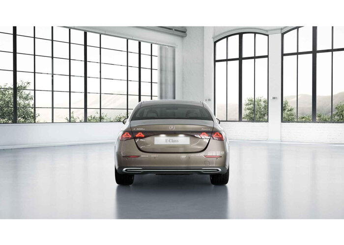 Mercedes-Benz E-Klasse 300 e 4MATIC Exclusive Line