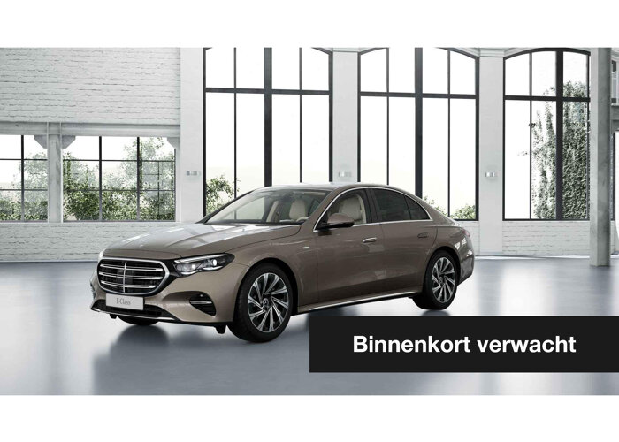 Mercedes-Benz E-Klasse 300 e 4MATIC Exclusive Line