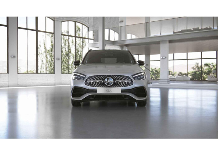 Mercedes-Benz GLA 200 Business Solution AMG