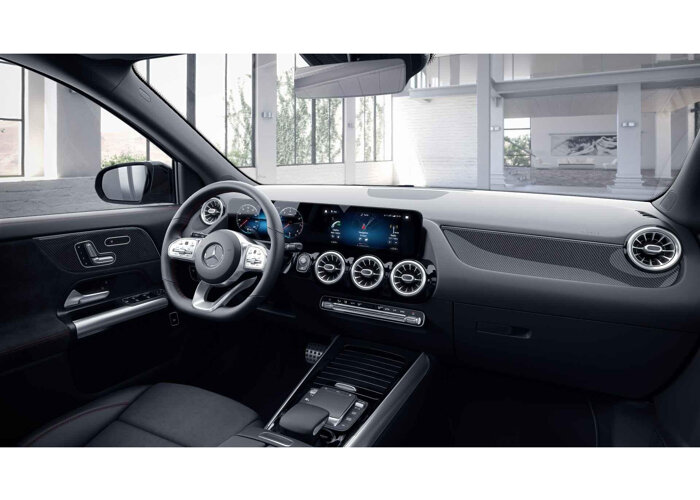 Mercedes-Benz GLA 200 Business Solution AMG