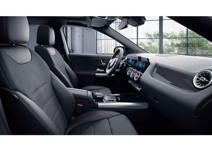 Mercedes-Benz GLA 200 Business Solution AMG