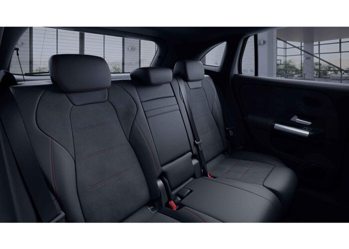 Mercedes-Benz GLA 200 Business Solution AMG