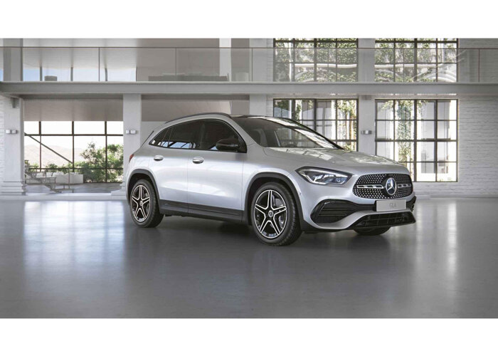 Mercedes-Benz GLA 200 Business Solution AMG