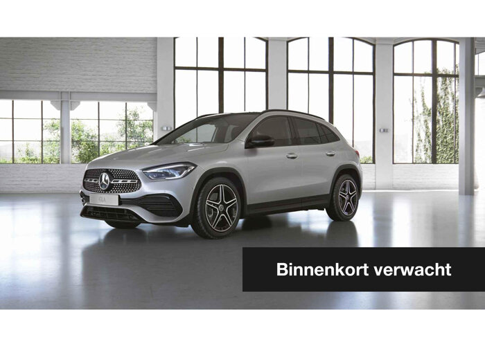 Mercedes-Benz GLA 200 Business Solution AMG