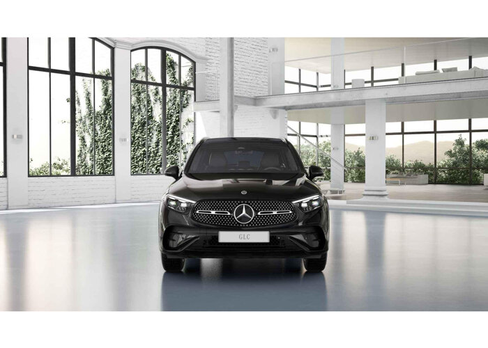 Mercedes-Benz GLC 200 4MATIC AMG Line