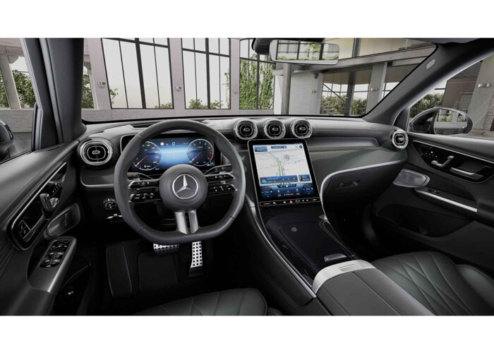 Mercedes-Benz GLC 200 4MATIC AMG Line