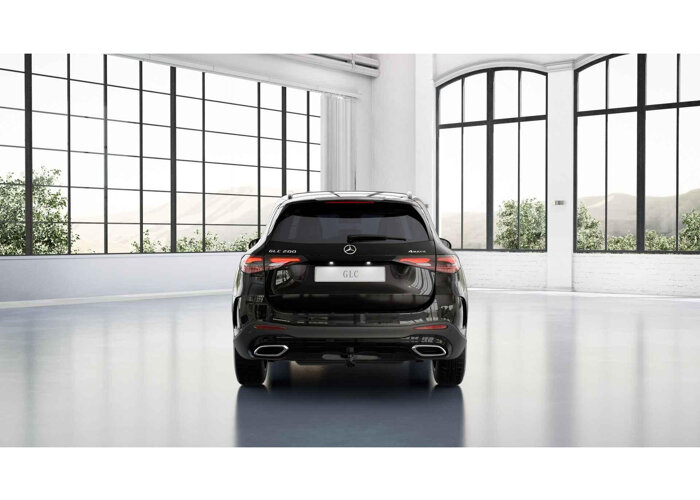 Mercedes-Benz GLC 200 4MATIC AMG Line