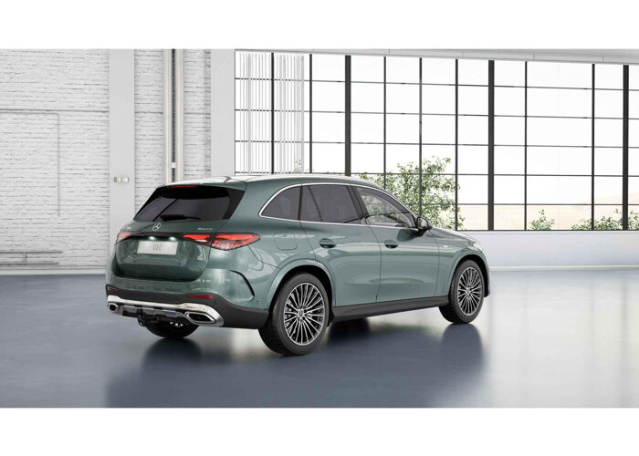 Mercedes-Benz GLC 300e 4MATIC AMG Line