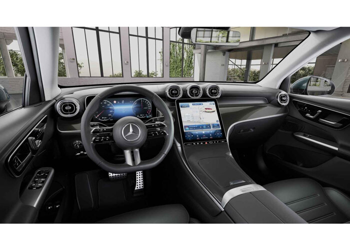 Mercedes-Benz GLC 300e 4MATIC AMG Line