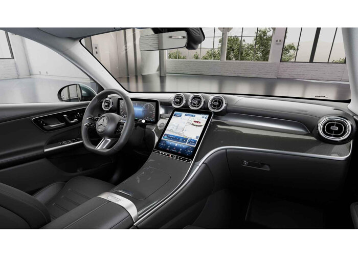 Mercedes-Benz GLC 300e 4MATIC AMG Line