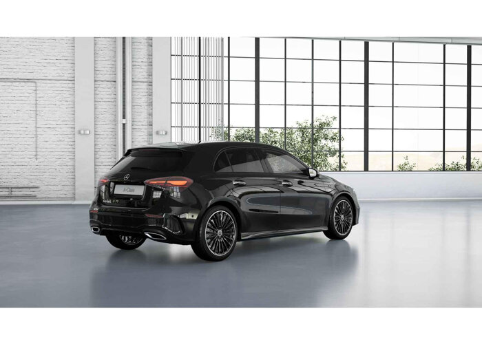 Mercedes-Benz A-Klasse 250 e Business Solution AMG