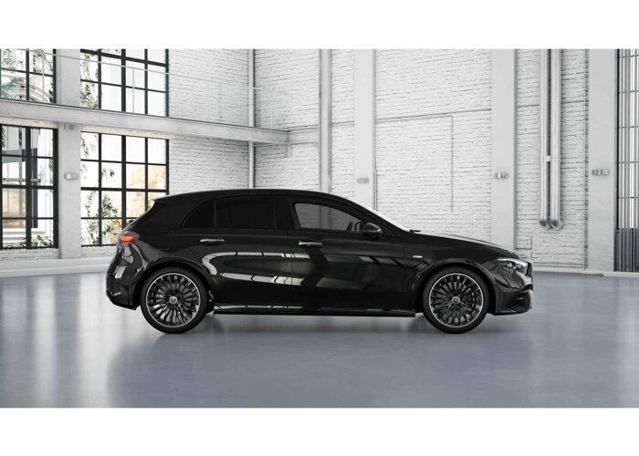 Mercedes-Benz A-Klasse 250 e Business Solution AMG