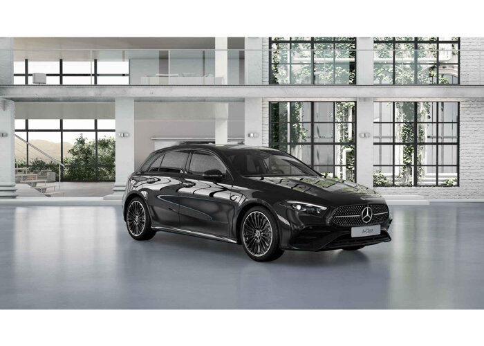 Mercedes-Benz A-Klasse 250 e Business Solution AMG