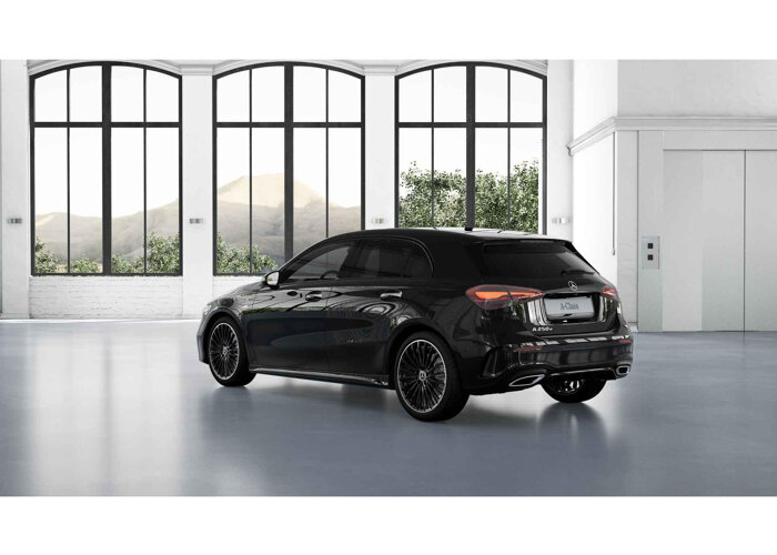 Mercedes-Benz A-Klasse 250 e Business Solution AMG