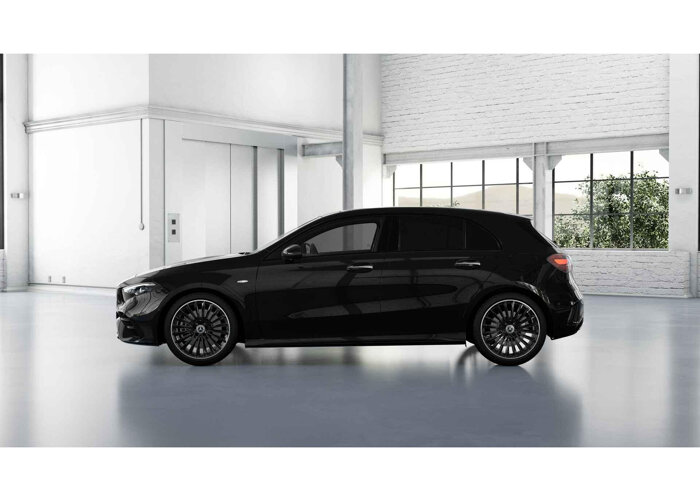 Mercedes-Benz A-Klasse 250 e Business Solution AMG