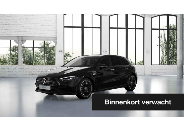Mercedes-Benz A-Klasse 250 e Business Solution AMG