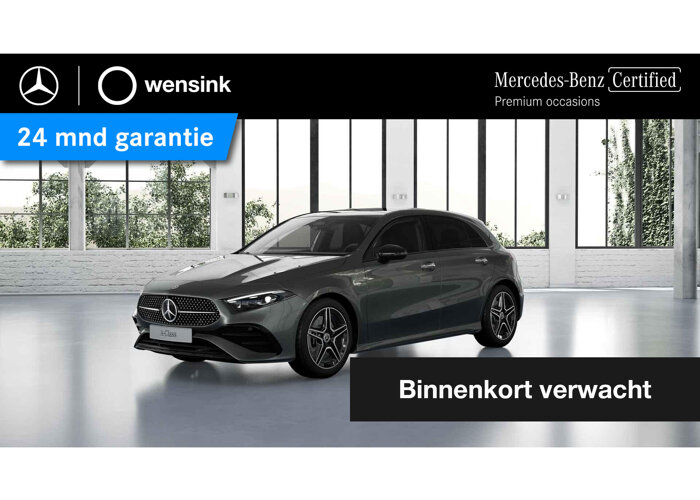 Mercedes-Benz A-Klasse 250 e Business Solution AMG