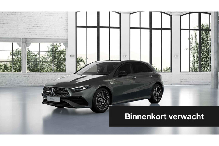 Mercedes-Benz A-Klasse