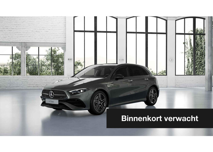 Mercedes-Benz A-Klasse 250 e Business Solution AMG