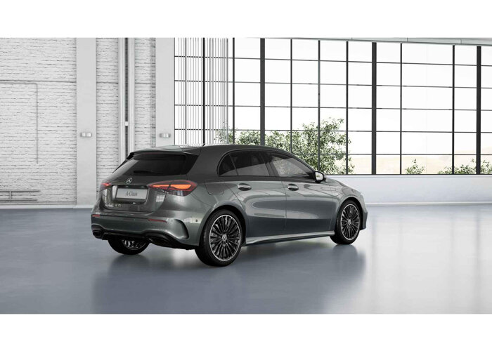 Mercedes-Benz A-Klasse 250 e Business Solution AMG