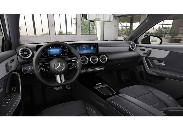 Mercedes-Benz A-Klasse 250 e Business Solution AMG