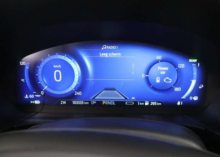 Ford Kuga 2.5 PHEV Vignale