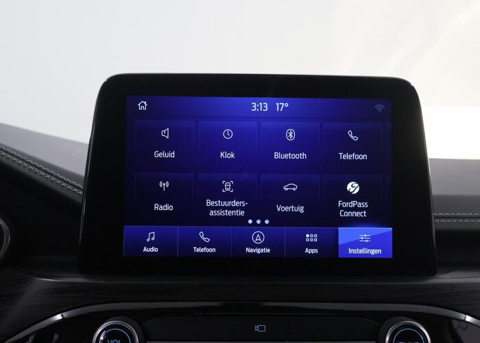 Ford Kuga 2.5 PHEV Vignale