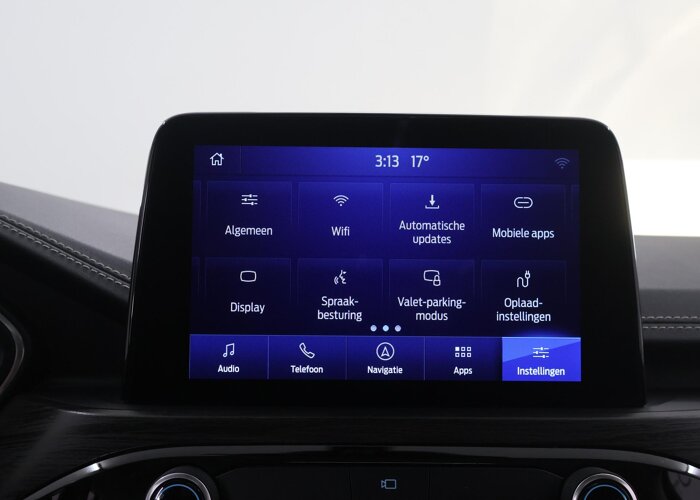 Ford Kuga 2.5 PHEV Vignale