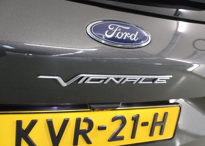 Ford Kuga 2.5 PHEV Vignale