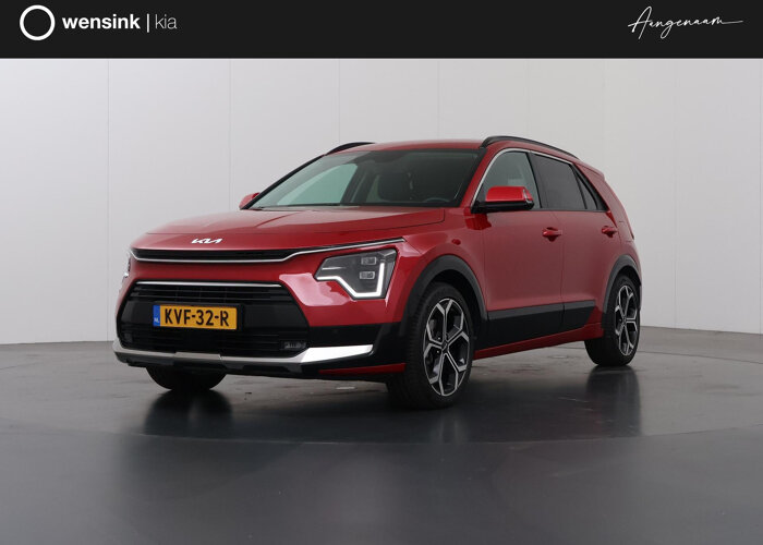 Kia Niro 1.6 GDi Hybrid DynamicPlusLine Edition