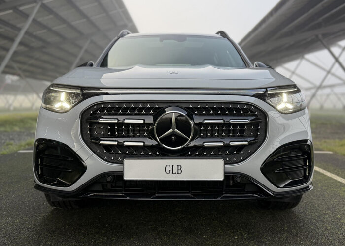 Mercedes-Benz GLB 180 Business Solution AMG 7p.