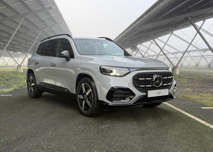 Mercedes-Benz GLB 180 Business Solution AMG 7p.