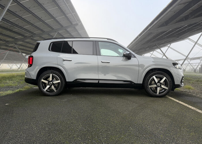 Mercedes-Benz GLB 180 Business Solution AMG 7p.