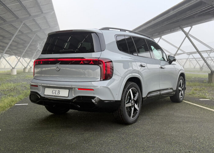 Mercedes-Benz GLB 180 Business Solution AMG 7p.