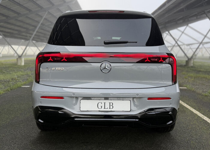 Mercedes-Benz GLB 180 Business Solution AMG 7p.