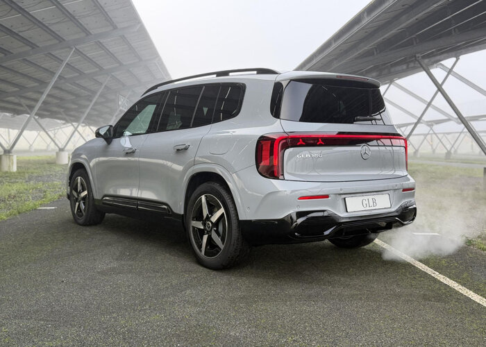 Mercedes-Benz GLB 180 Business Solution AMG 7p.