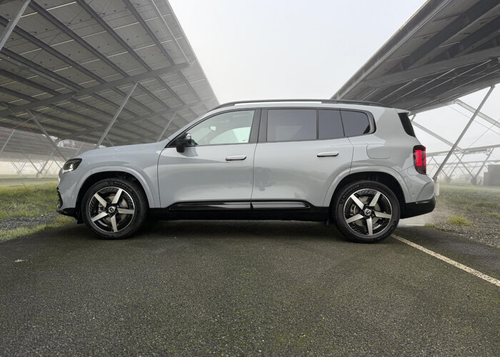 Mercedes-Benz GLB 180 Business Solution AMG 7p.