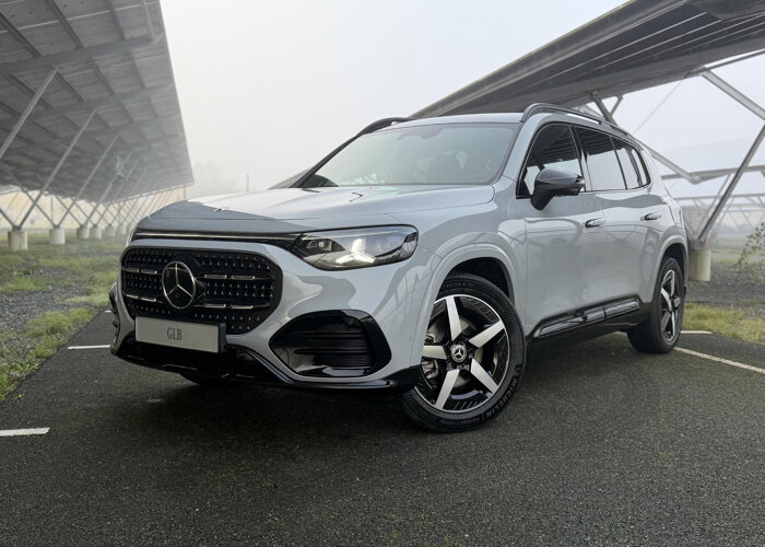 Mercedes-Benz GLB 180 Business Solution AMG 7p.