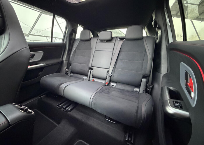 Mercedes-Benz GLB 180 Business Solution AMG 7p.
