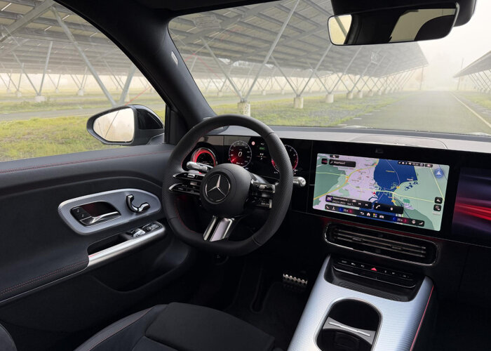 Mercedes-Benz GLB 180 Business Solution AMG 7p.
