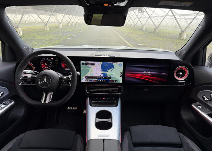 Mercedes-Benz GLB 180 Business Solution AMG 7p.