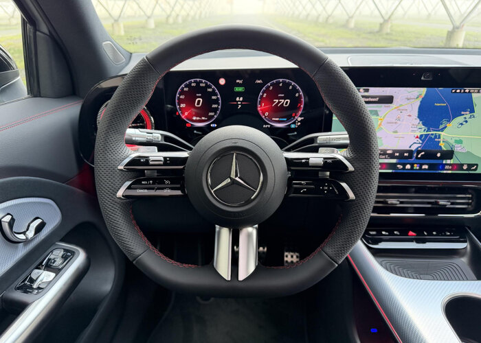Mercedes-Benz GLB 180 Business Solution AMG 7p.