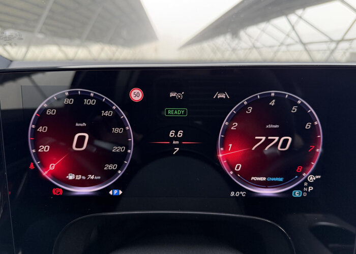 Mercedes-Benz GLB 180 Business Solution AMG 7p.